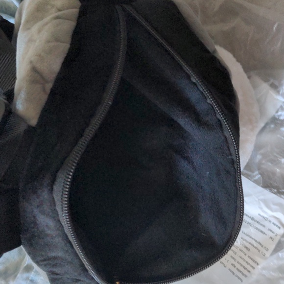 The Nightmare Before Christmas Backpack Purse Adult New Jack Plush - Picture 4 of 8